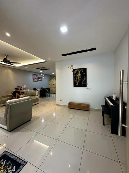 Untuk Dijual - Taman Desa Baiduri