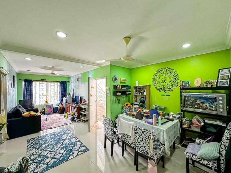 Untuk Dijual - Taman Saga Emas Kajang