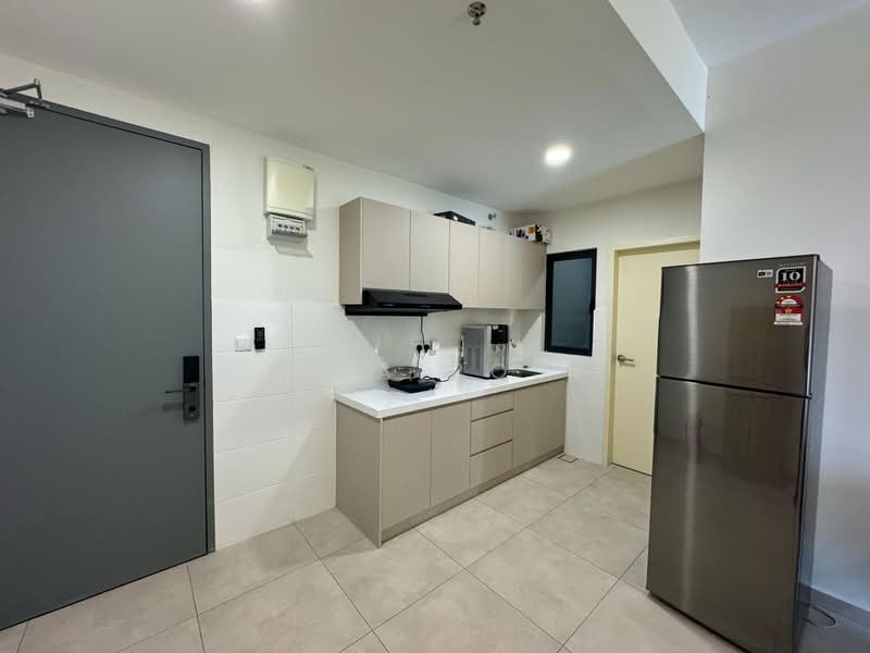 Kondominium untuk Disewa di Meta City - Irma Rose - Kitchen - PropertyGuru.com.my