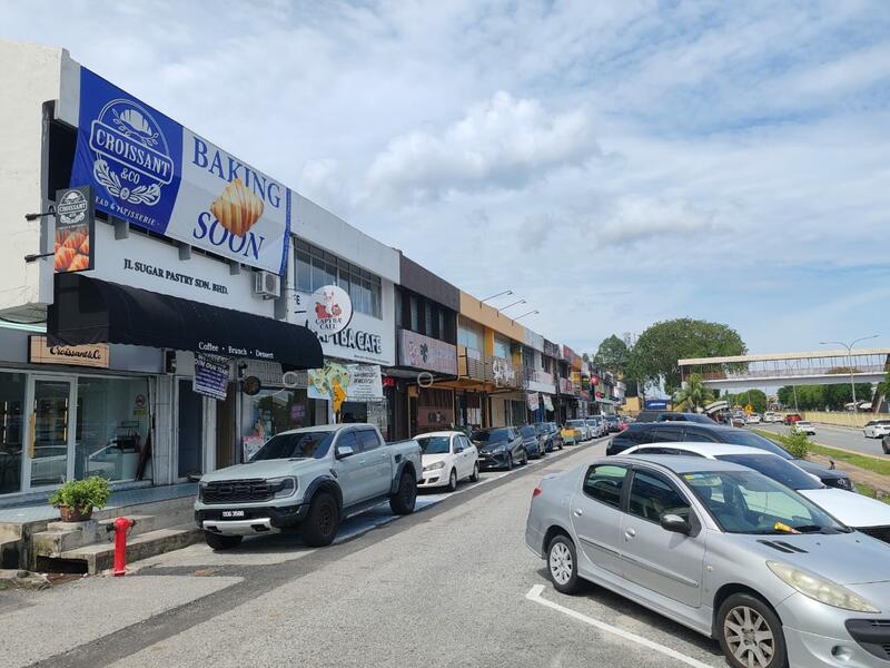 For Rent - Taman Ungku Tun Aminah