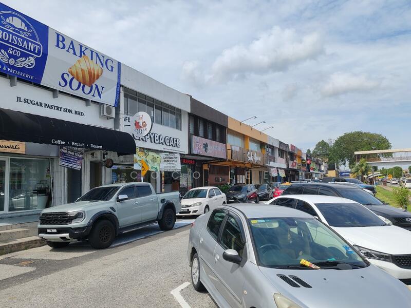 For Rent - Taman Ungku Tun Aminah