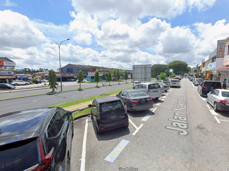 For Rent - Taman Ungku Tun Aminah