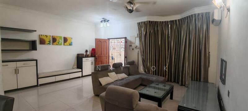 Untuk Dijual - Taman Bukit Minyak Indah