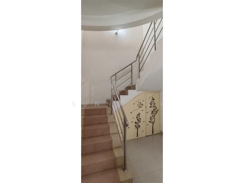 Untuk Dijual - Taman Bukit Minyak Indah