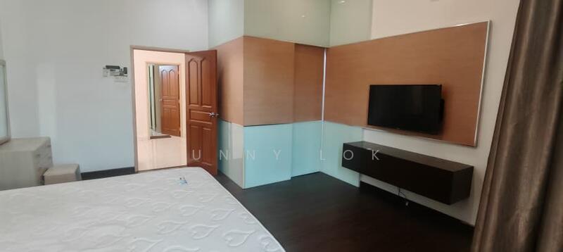 Untuk Dijual - Taman Bukit Minyak Indah