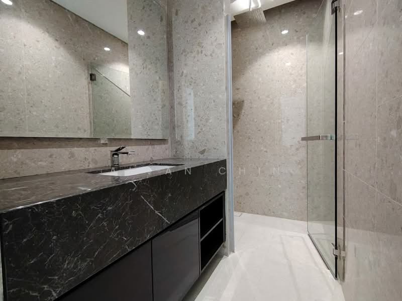 Kondominium untuk Disewa di Pavilion Damansara Heights - Alvan Chin - Bathroom - PropertyGuru.com.my