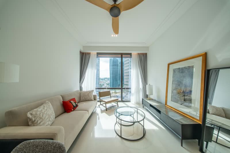 Servis Apartment untuk Disewa di Pavilion Damansara Heights - Alex Yap - PropertyGuru.com.my