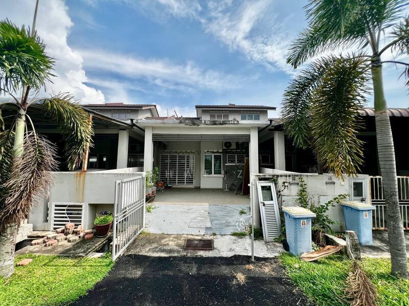 Untuk Dijual - TAMAN AMANAH 5