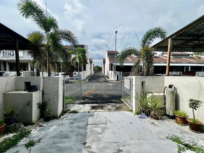 Untuk Dijual - TAMAN AMANAH 5