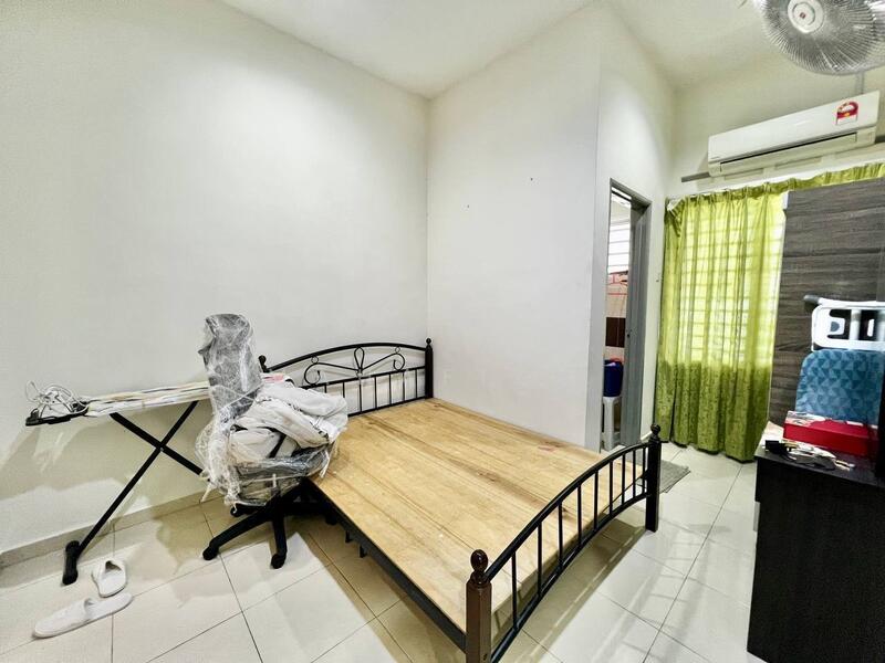 Untuk Dijual - TAMAN AMANAH 5