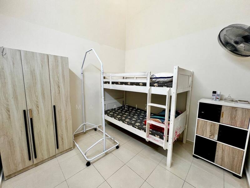 Untuk Dijual - TAMAN AMANAH 5