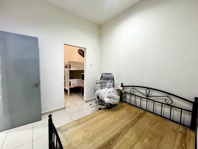 Untuk Dijual - TAMAN AMANAH 5