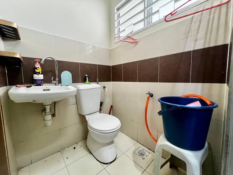 Untuk Dijual - TAMAN AMANAH 5