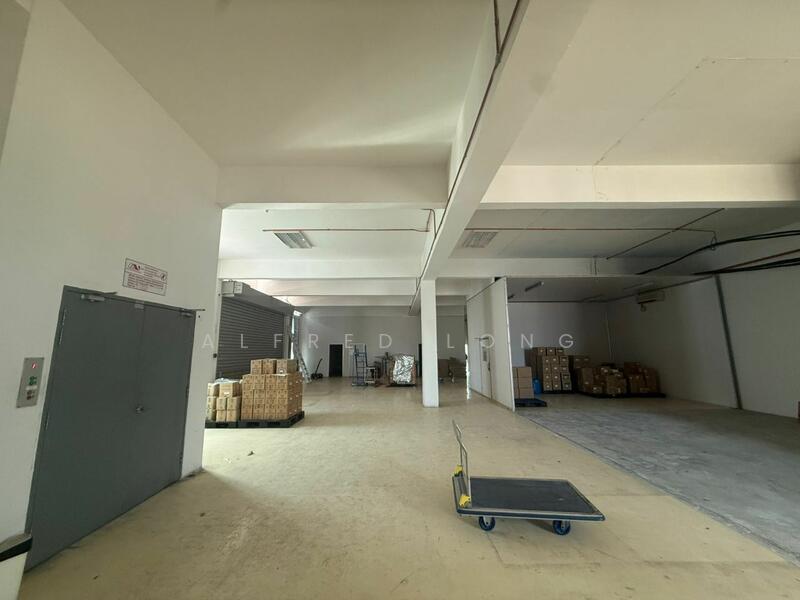 Semi-D Factory for Sale in Seri Kembangan Industrial Area (Seri Kembangan) - Alfred Long - PropertyGuru.com.my