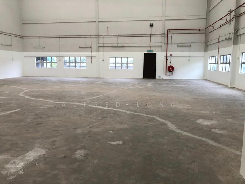 Semi-D Factory for Sale in Seri Kembangan Industrial Area (Seri Kembangan) - Alfred Long - PropertyGuru.com.my