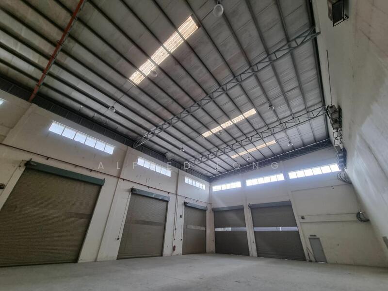 Semi-D Factory for Sale in Seri Kembangan Industrial Area (Seri Kembangan) - Alfred Long - PropertyGuru.com.my