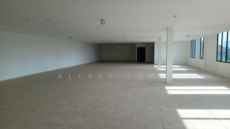Semi-D Factory for Rent in Taming Jaya Industrial Park (Seri Kembangan) - Alfred Long - PropertyGuru.com.my