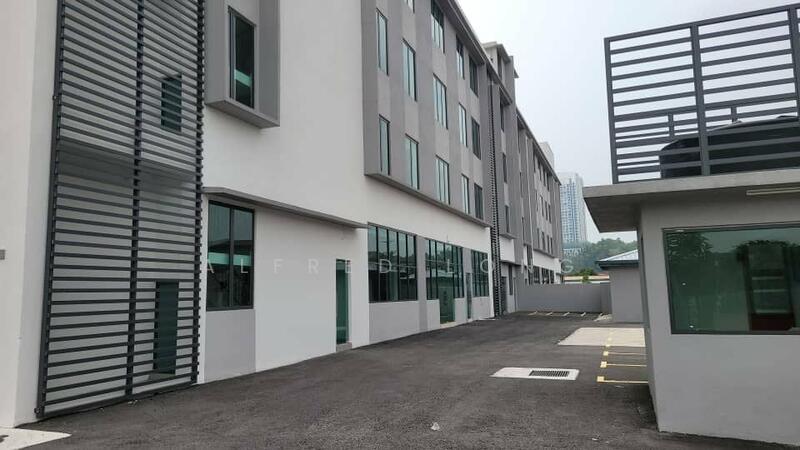 Semi-D Factory for Rent in Taming Jaya Industrial Park (Seri Kembangan) - Alfred Long - PropertyGuru.com.my