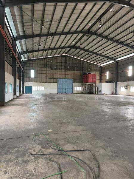 Semi-D Factory for Rent in Taming Jaya Industrial Park (Seri Kembangan) - Alfred Long - PropertyGuru.com.my