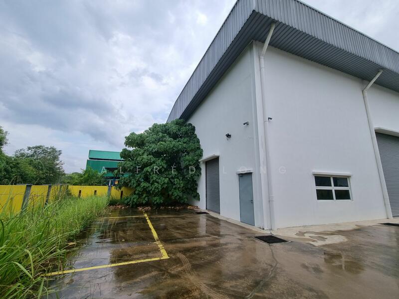 Semi-D Factory for Rent in Taming Jaya Industrial Park (Seri Kembangan) - Alfred Long - PropertyGuru.com.my
