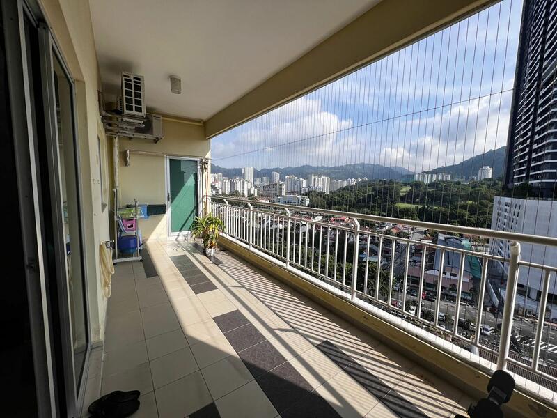 For Rent - One World 2 (1-Sky)