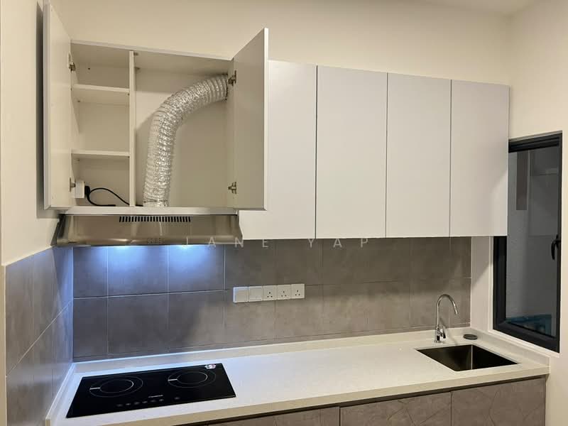 Service Residence for Rent at M Vertica - Jane Yap - Kitchen - PropertyGuru.com.my
