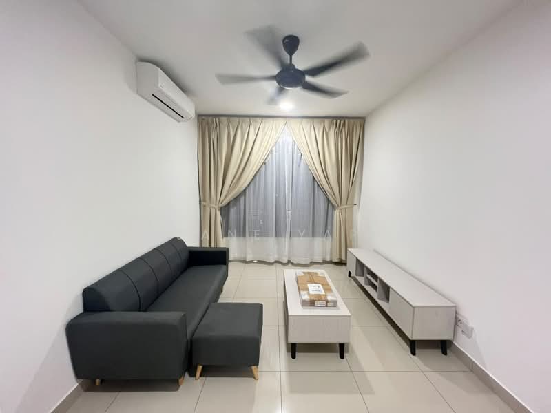 Service Residence for Rent at M Vertica - Jane Yap - Living Room - PropertyGuru.com.my