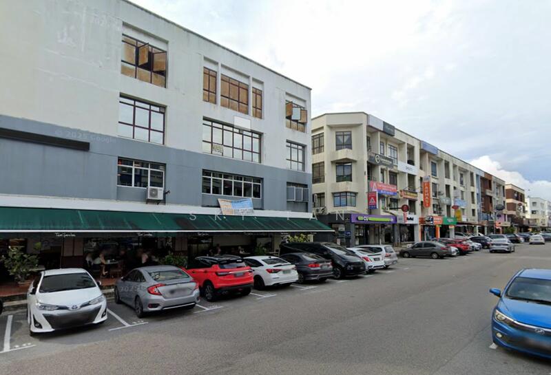For Rent - Permas Jaya Jalan Permas 10 Ground Floor Shoplot 24x75 Rent