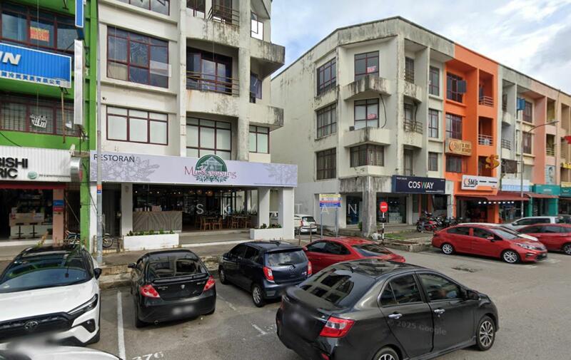 For Rent - Permas Jaya Jalan Permas 10 Ground Floor Shoplot 24x75 Rent