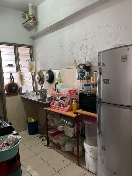 Untuk Dijual - Puncak Desa Apartment