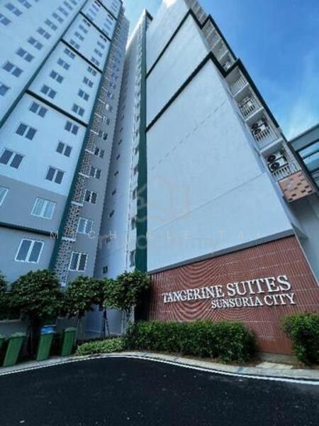 Untuk Dijual - Tangerine Suites