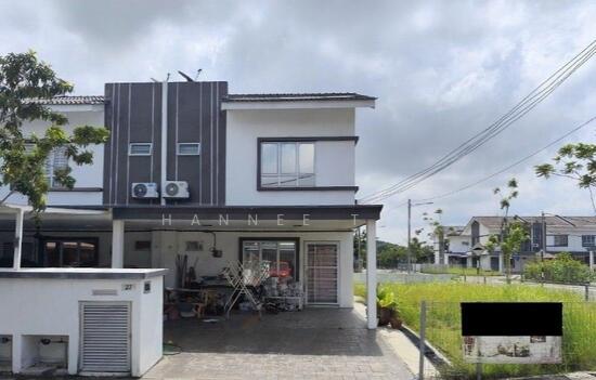 2-storey Terraced House for Sale in Bandar Puncak Alam (Puncak Alam ...