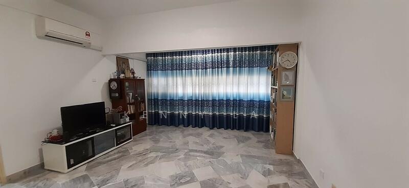 Untuk Dijual - Taman Kobena