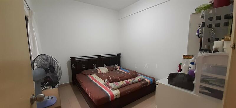 Untuk Dijual - Taman Kobena