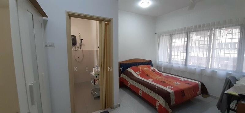 Untuk Dijual - Taman Kobena