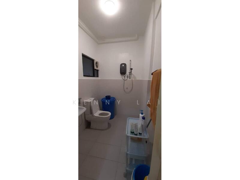 Untuk Dijual - Taman Kobena