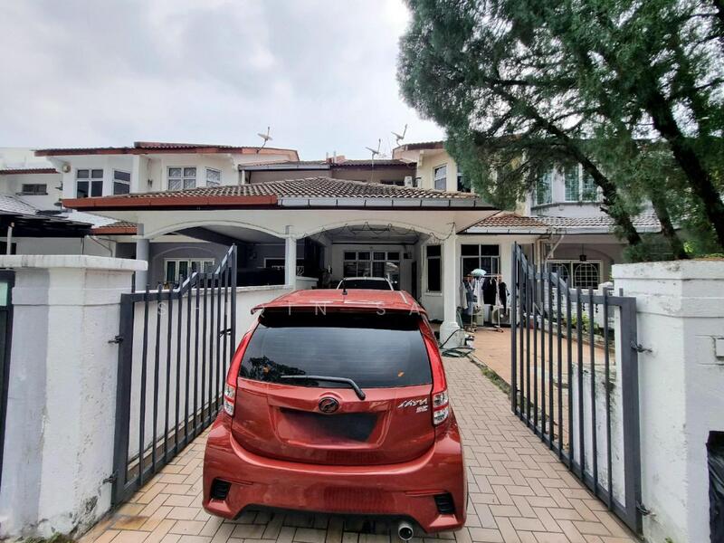 Untuk Dijual - Taman TTDI Jaya