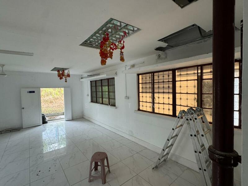 For Rent - Jalan Untong Tanjung Puteri Jb Town Single Storey Commercial Bungalow