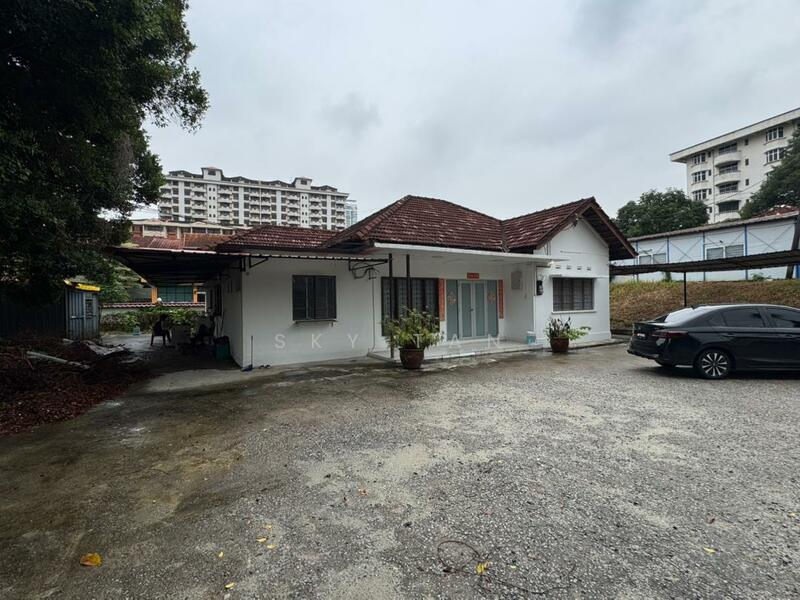 For Rent - Jalan Untong Tanjung Puteri Jb Town Single Storey Commercial Bungalow