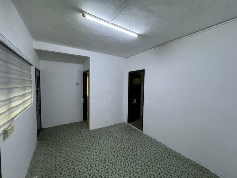 For Rent - Jalan Untong Tanjung Puteri Jb Town Single Storey Commercial Bungalow