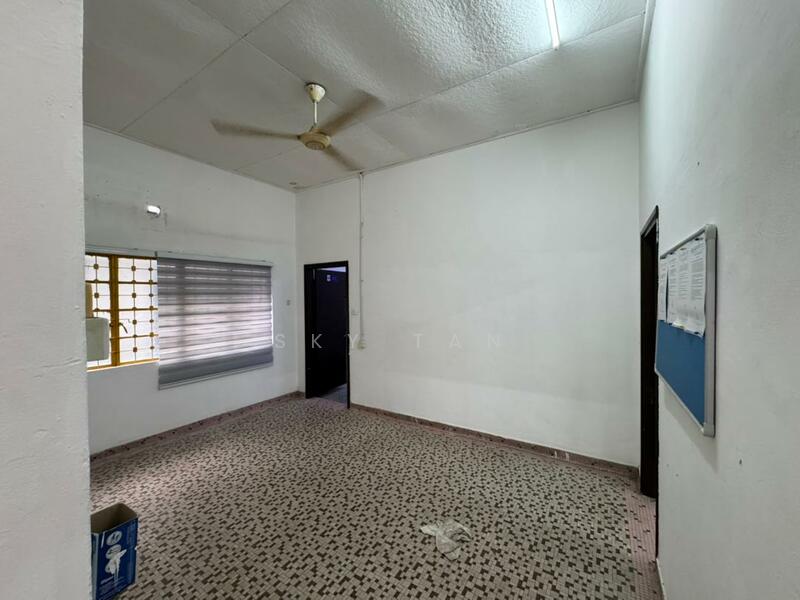 For Rent - Jalan Untong Tanjung Puteri Jb Town Single Storey Commercial Bungalow