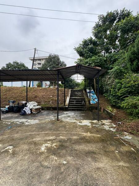 For Rent - Jalan Untong Tanjung Puteri Jb Town Single Storey Commercial Bungalow