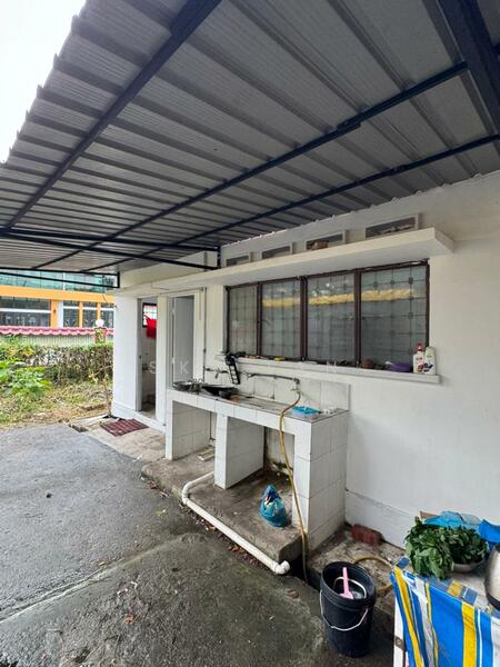 For Rent - Jalan Untong Tanjung Puteri Jb Town Single Storey Commercial Bungalow
