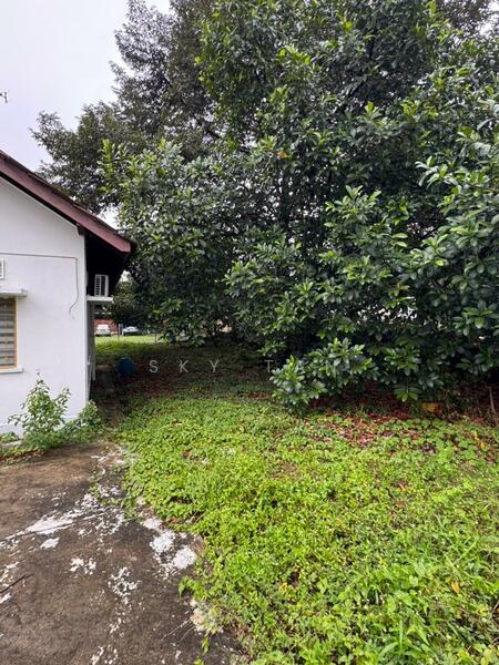 For Rent - Jalan Untong Tanjung Puteri Jb Town Single Storey Commercial Bungalow