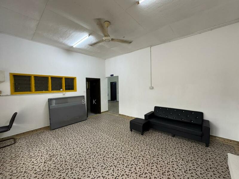 For Rent - Jalan Untong Tanjung Puteri Jb Town Single Storey Commercial Bungalow