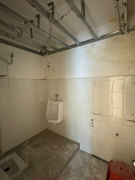 For Rent - Jalan Untong Tanjung Puteri Jb Town Single Storey Commercial Bungalow