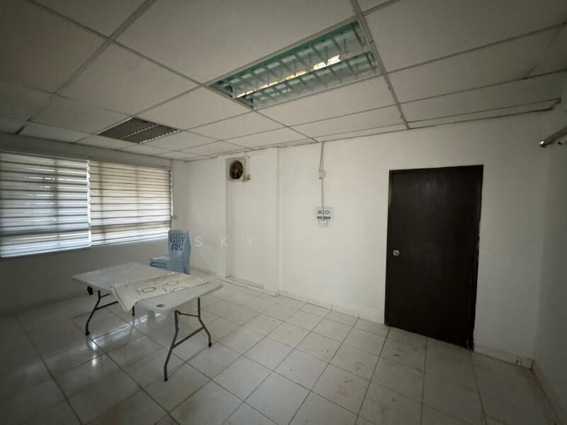 For Rent - Jalan Untong Tanjung Puteri Jb Town Single Storey Commercial Bungalow