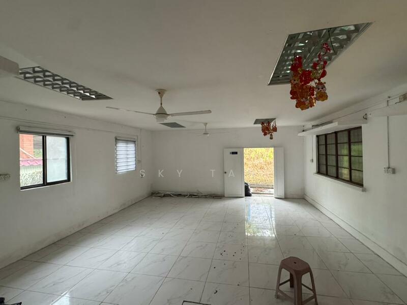For Rent - Jalan Untong Tanjung Puteri Jb Town Single Storey Commercial Bungalow