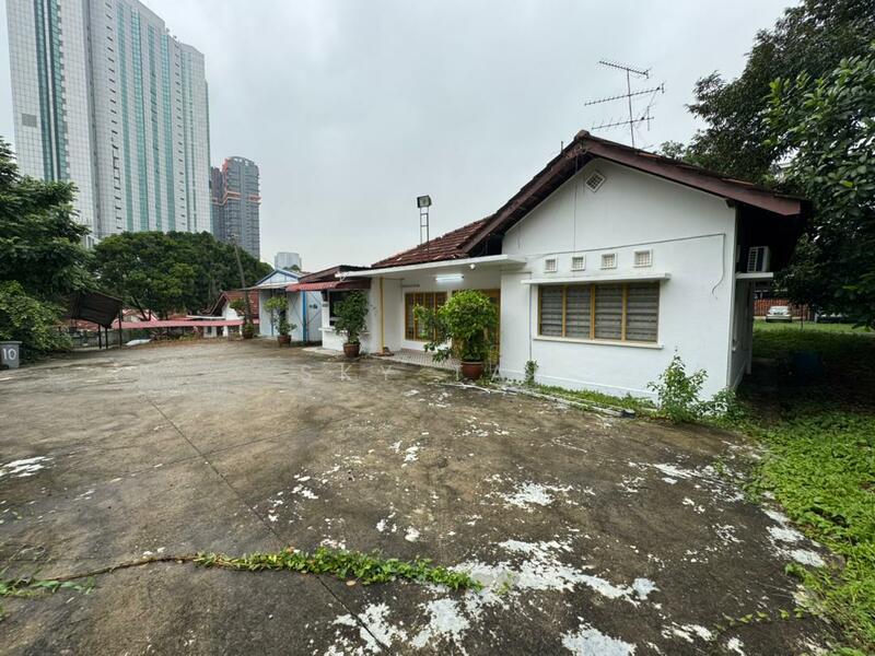 For Rent - Jalan Untong Tanjung Puteri Jb Town Single Storey Commercial Bungalow