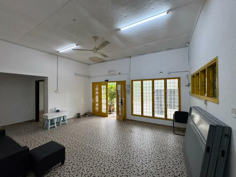 For Rent - Jalan Untong Tanjung Puteri Jb Town Single Storey Commercial Bungalow